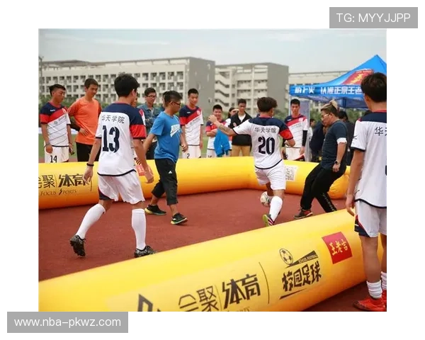 博鱼足球体育：博鱼体育举办足球文化节，推广足球运动全民参与热潮不断升温